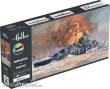 Heller 55078 - 1:400 STARTER KIT Bismarck + Tirpitz TWINSET