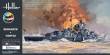 Heller 55078 - 1:400 STARTER KIT Bismarck + Tirpitz TWINSET