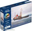 Heller 55602 - STARTER KIT JEAN BART + UTRECHT Twinset in 1:200