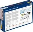 Heller 55608 - STARTER KIT ROC AMADOUR + BODASTEINUR Twinset in 1:200