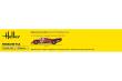 Heller 56109 - STARTER KIT Porsche 962