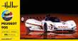 Heller 56110 - STARTER KIT Peugeot 905