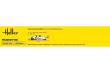Heller 56110 - STARTER KIT Peugeot 905