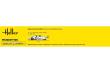 Heller 56110 - STARTER KIT Peugeot 905