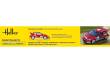 Heller 56113 - STARTER KIT Peugeot 206 WRC03
