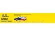 Heller 56117 - STARTER KIT Citroen C4