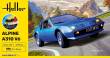 Heller 56146 - STARTER KIT Alpine A310 in 1:43