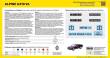Heller 56146 - STARTER KIT Alpine A310 in 1:43