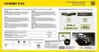 Heller 56159 - STARTER KIT Citroen 11 CV