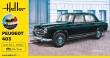 Heller 56161 - STARTER KIT Peugeot 403 (39 pieces) in 1:43