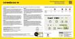Heller 56162 - STARTER KIT Citroen DS 19 in 1:43