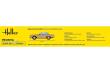 Heller 56171 - STARTER KIT MB 450SL