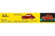 Heller 56174 - STARTER KIT Renault 4 CV in 1:43