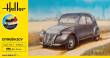 Heller 56175 - STARTER KIT Citroen 2 CV in 1:43