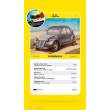 Heller 56175 - STARTER KIT Citroen 2 CV in 1:43