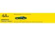 Heller 56183 - STARTER KIT Jaguar XJS