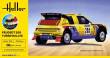 Heller 56189 - 1:43 STARTER KIT Peugeot 205 Turbo Rally