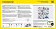 Heller 56196 - 1:43 STARTER KIT Focus WRC´01