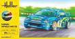 Heller 56199 - 1:43 STARTER KIT Impreza WRC´02