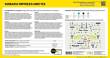 Heller 56199 - 1:43 STARTER KIT Impreza WRC´02