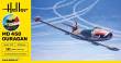 Heller 56201 - STARTER KIT MD 450 Ouragan