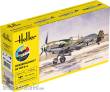 Heller 56229 - 1:72 STARTER KIT Messerschmitt Bf 109 K-4
