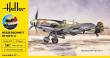 Heller 56229 - 1:72 STARTER KIT Messerschmitt Bf 109 K-4