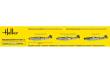 Heller 56229 - 1:72 STARTER KIT Messerschmitt Bf 109 K-4