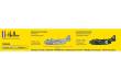 Heller 56260 - STARTER KIT Tunnan in 1:72