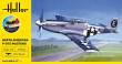 Heller 56268 - STARTER KIT P-51 Mustang in 1:72