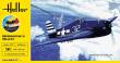 Heller 56272 - STARTER KIT F6F Hellcat in 1:72