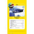 Heller 56272 - STARTER KIT F6F Hellcat in 1:72