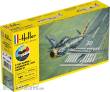 Heller 56277 - STARTER KIT F-86F SABRE / CANADAIR CL-13 B Sabre VI in 1:72
