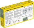 Heller 56277 - STARTER KIT F-86F SABRE / CANADAIR CL-13 B Sabre VI in 1:72