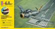 Heller 56277 - STARTER KIT F-86F SABRE / CANADAIR CL-13 B Sabre VI in 1:72