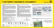 Heller 56277 - STARTER KIT F-86F SABRE / CANADAIR CL-13 B Sabre VI in 1:72