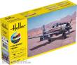 Heller 56279 - STARTER KIT T-28 Fennec/Trojan in 1:72