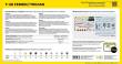 Heller 56279 - STARTER KIT T-28 Fennec/Trojan in 1:72