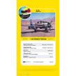 Heller 56279 - STARTER KIT T-28 Fennec/Trojan in 1:72