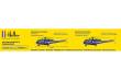 Heller 56286 - STARTER KIT SA 316 Alouette III Gendarmerie in 1:72