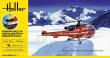 Heller 56289 - STARTER KIT Alouette III Sécurité Civile in 1:72