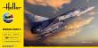 Heller 56303 - STARTER KIT Mirage 2000 C