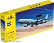 Heller 56308 - STARTER KIT E-3B Awacs in 1:72