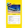 Heller 56308 - STARTER KIT E-3B Awacs in 1:72