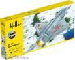 Heller 56309 - STARTER KIT Ja-37 Jaktviggen in 1:72