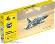 Heller 56321 - STARTER KIT Mirage 2000 N in 1:72