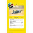 Heller 56321 - STARTER KIT Mirage 2000 N in 1:72