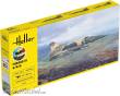 Heller 56323 - STARTER KIT Mirage III E in 1:72