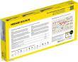 Heller 56323 - STARTER KIT Mirage III E in 1:72