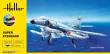 Heller 56360 - STARTER KIT Super Etendard